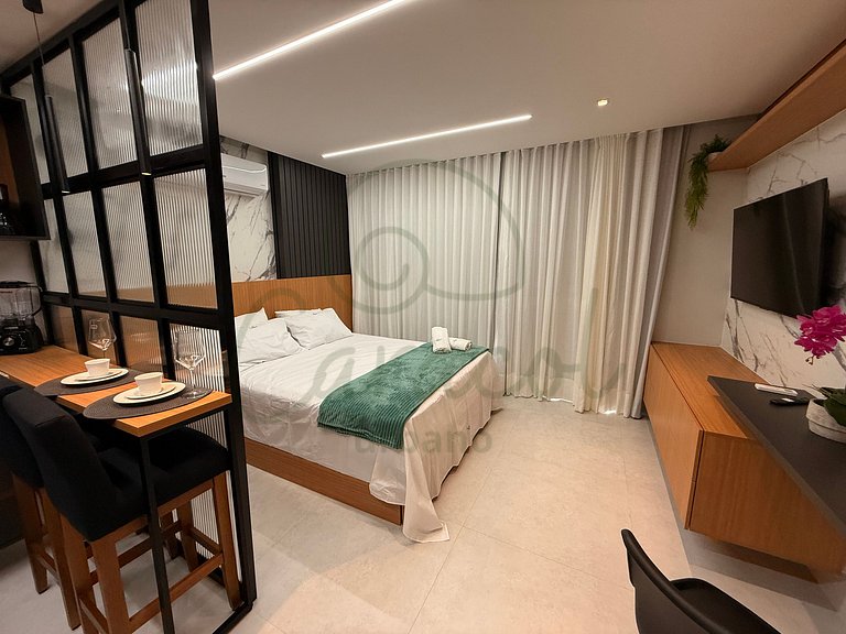 City House com arquitetura diferenciada