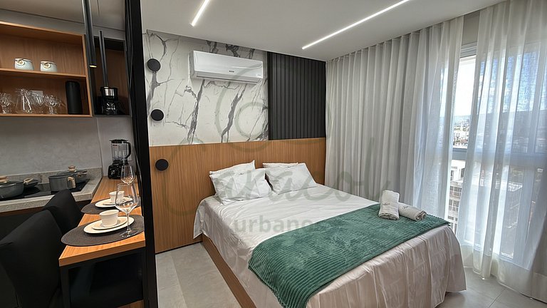 City House com arquitetura diferenciada