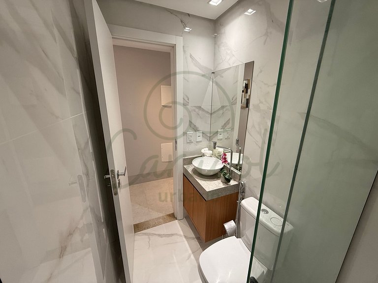 City House com arquitetura diferenciada