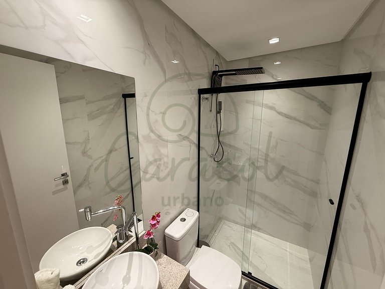 City House com arquitetura diferenciada