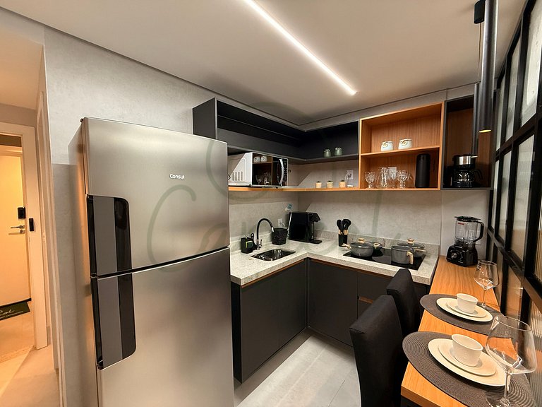 City House com arquitetura diferenciada