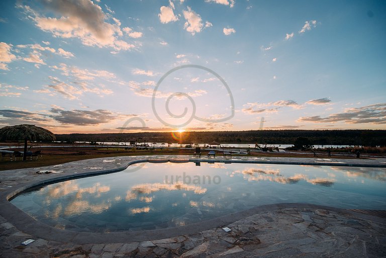Refúgio Hotel Fazenda – Natureza, Conforto & Descanso