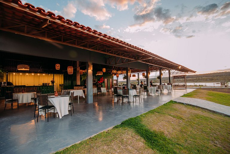 Refúgio Hotel Fazenda – Natureza, Conforto & Descanso