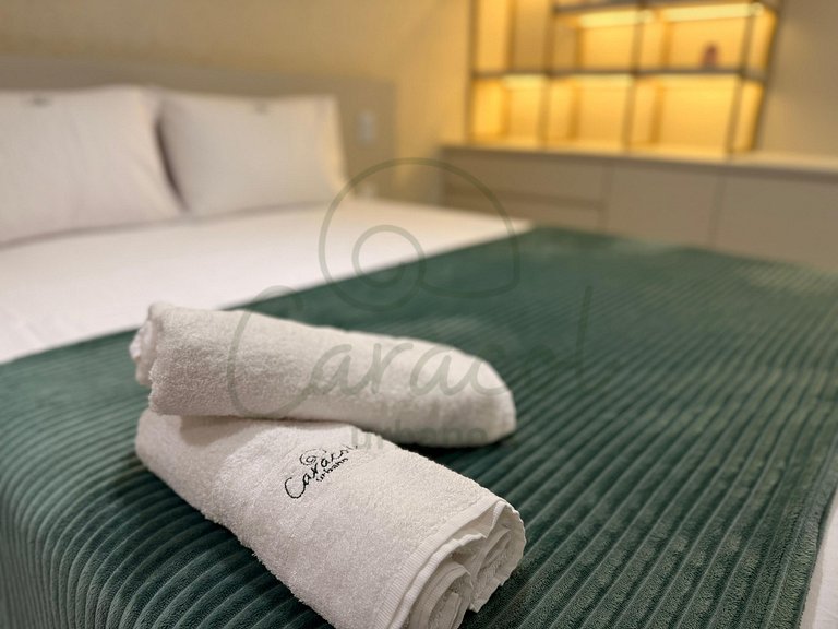 Lindo studio aconchegante no City House