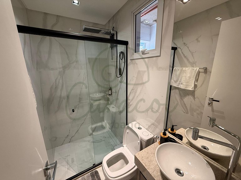 Lindo studio aconchegante no City House