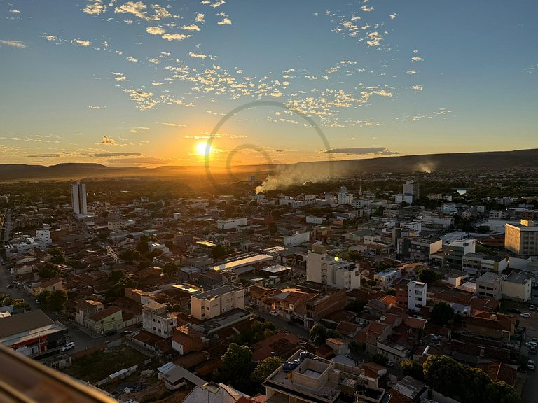 Apartamento de 2 quartos no City House