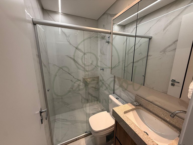 Apartamento com 2 quartos no City House