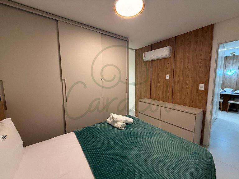 Lindo Apartamento com 2/4 localizado no City House