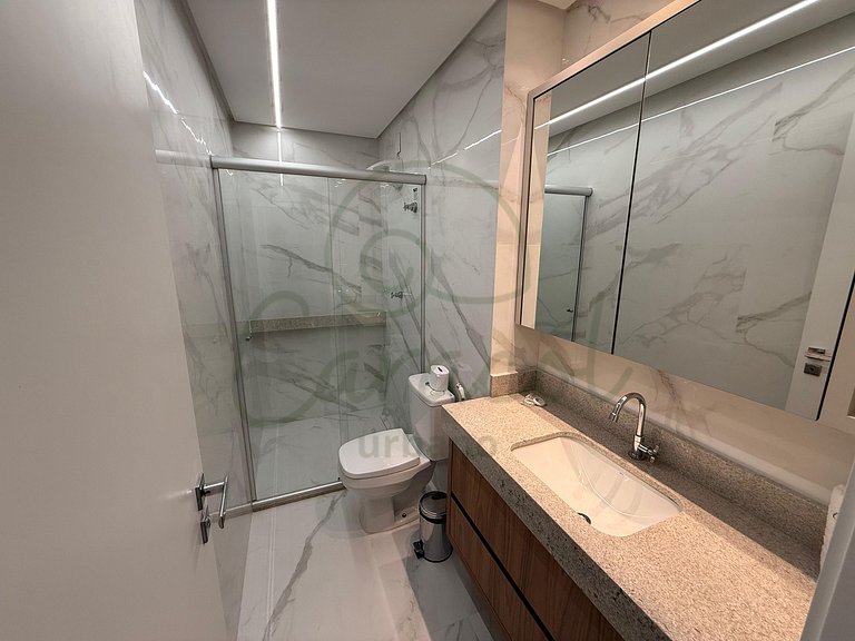 Lindo Apartamento com 2/4 localizado no City House