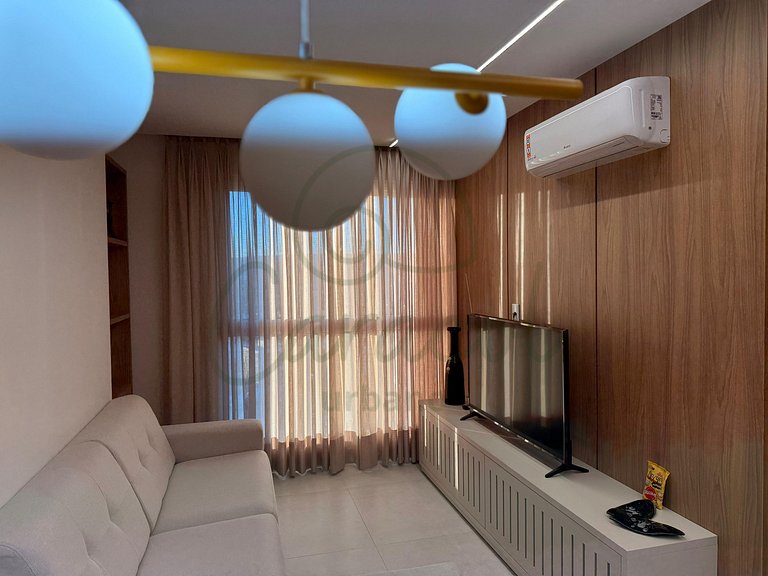 Lindo Apartamento com 2/4 localizado no City House