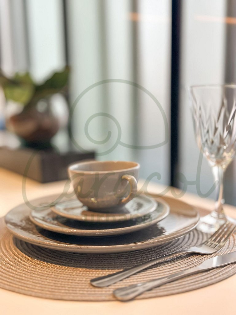 Apartamento com Vista deslumbrante da cidade