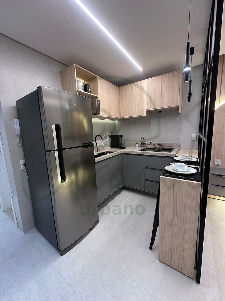 Studio no City House - Modern Life Studio