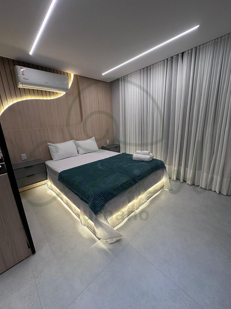 Studio no City House - Modern Life Studio