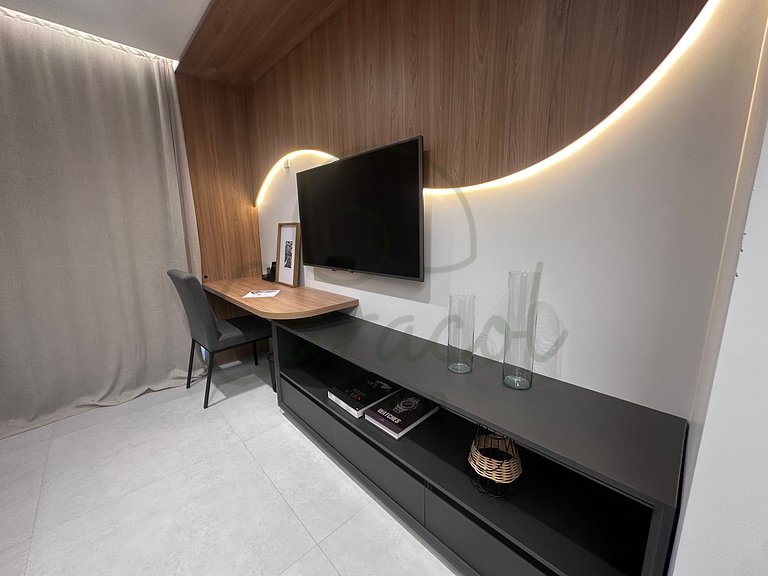 Apto Exclusivo no edifício City House