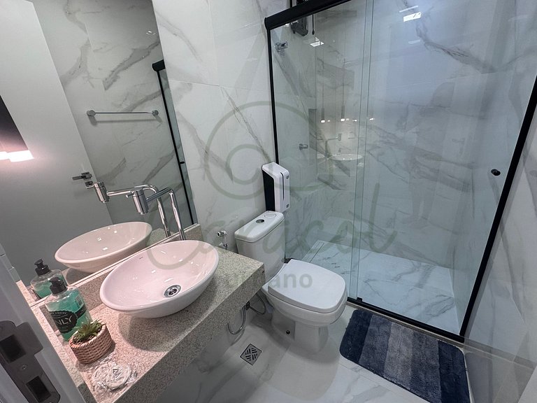 Apto Exclusivo no edifício City House