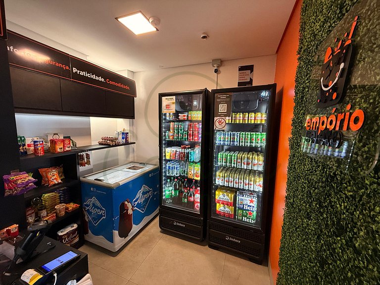 Studios no City House - By Caracol Urbano