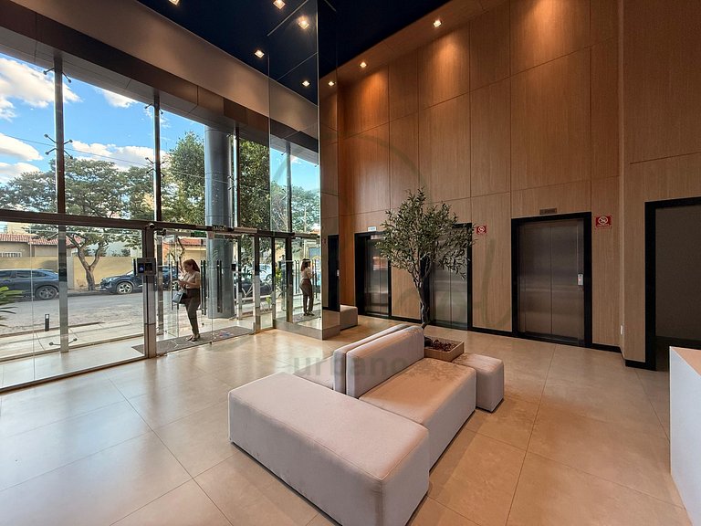Lindo Apartamento com 2/4 localizado no City House