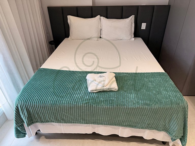 Apartamento com vista fantástica no City House