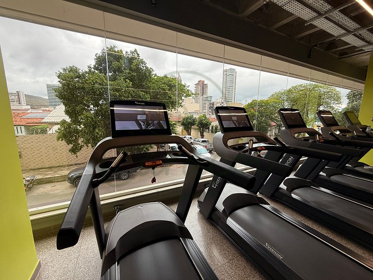 Studio aconchegante no City House