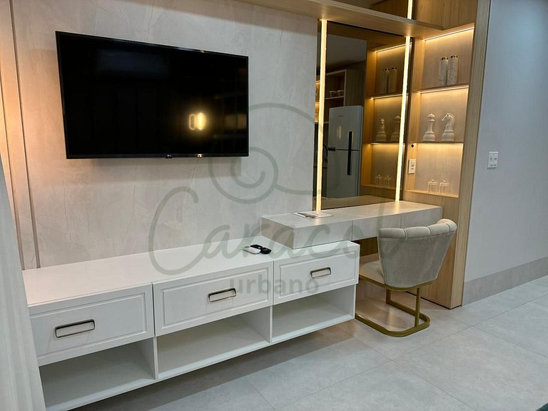 City House Golden Studio