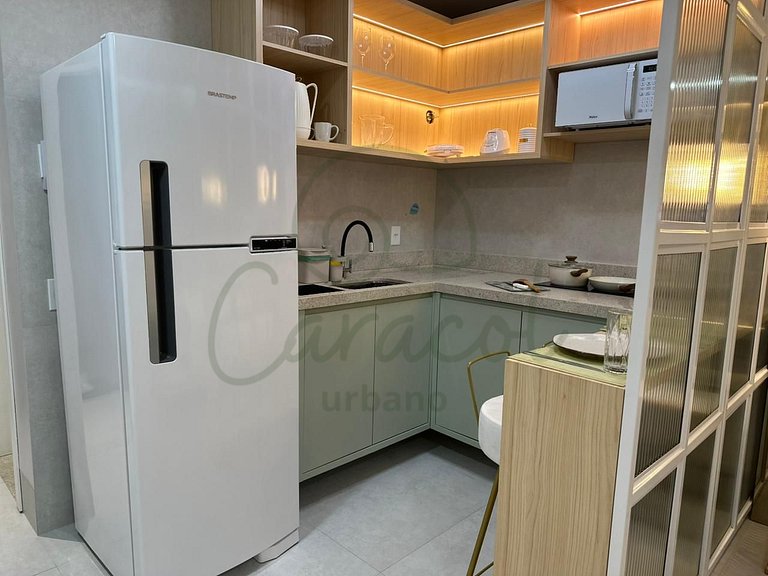 City House Golden Studio