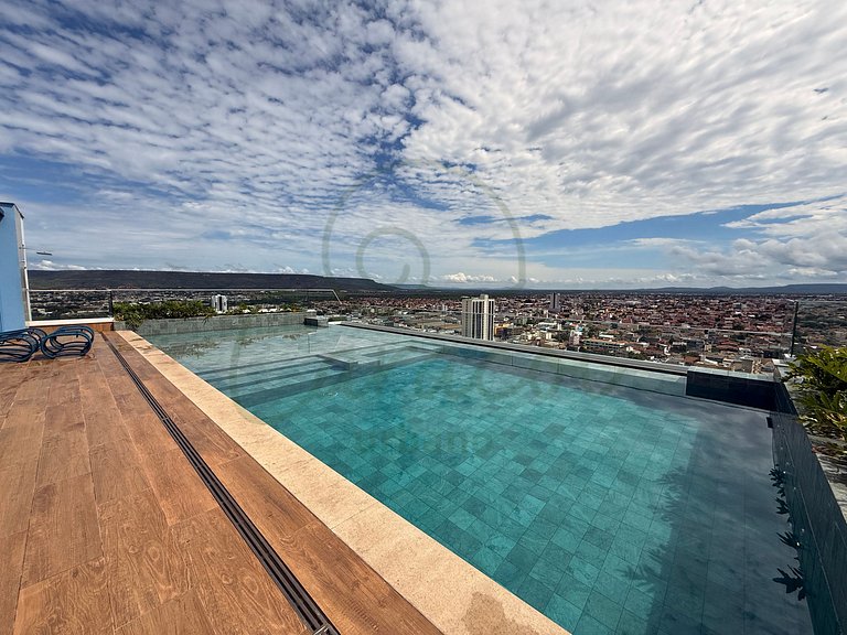 Apto Exclusivo no edifício City House