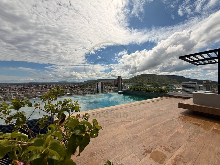 Apto Exclusivo no edifício City House