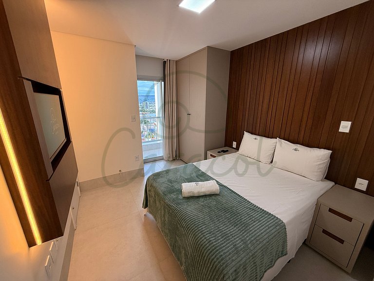 Lindo Apartamento com 2/4 localizado no City House