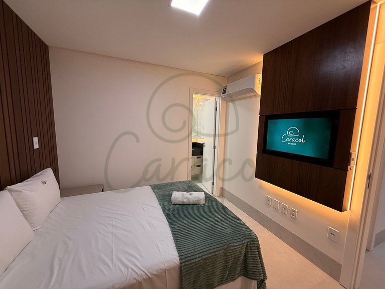 Lindo Apartamento com 2/4 localizado no City House