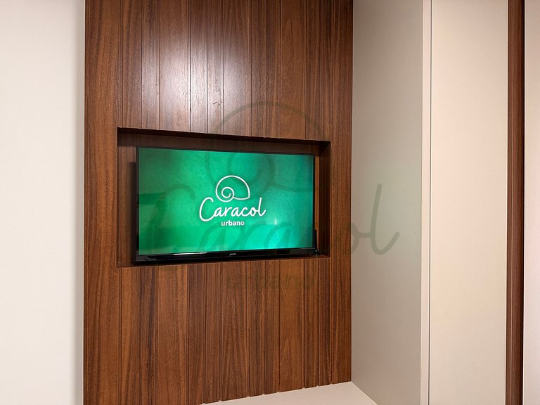 Lindo Apartamento com 2/4 localizado no City House