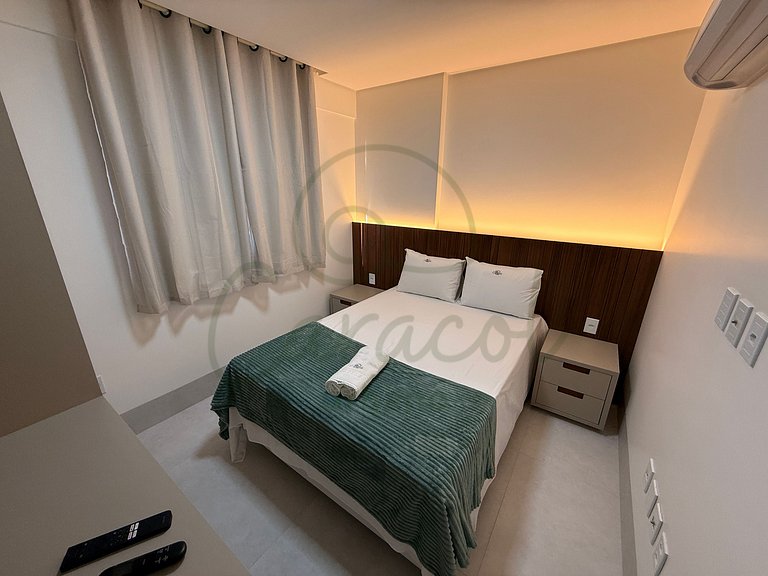 Lindo Apartamento com 2/4 localizado no City House