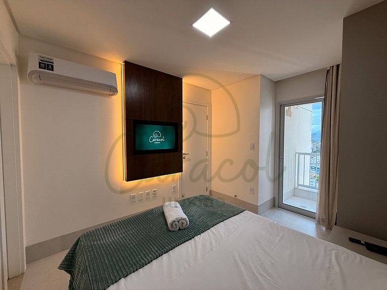 Lindo Apartamento com 2/4 localizado no City House