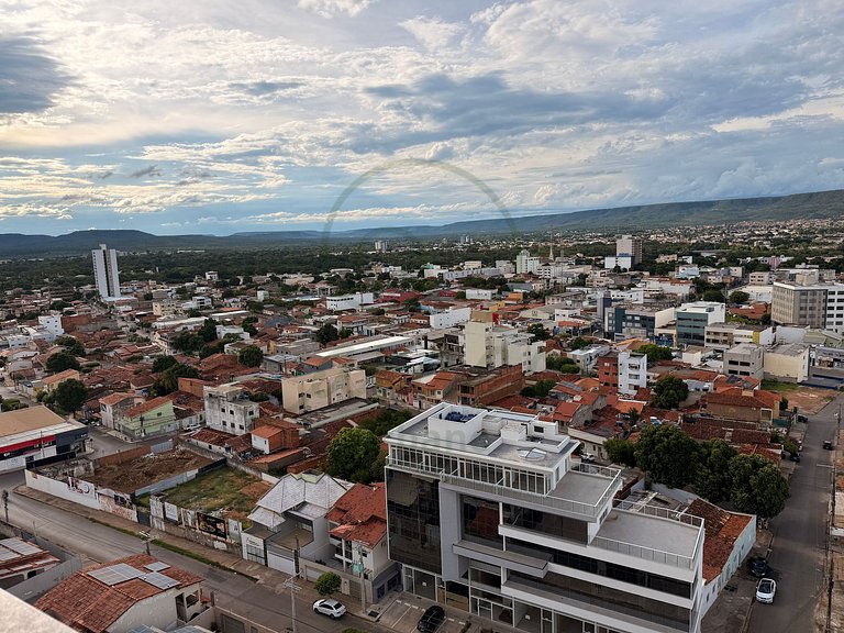 Lindo Apartamento com 2/4 localizado no City House