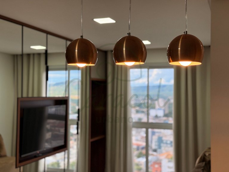 Lindo Apartamento com 2/4 localizado no City House