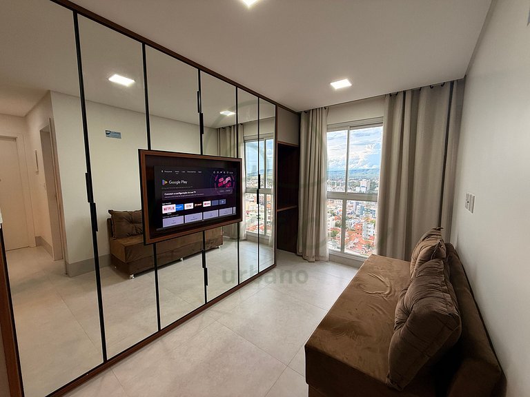 Lindo Apartamento com 2/4 localizado no City House