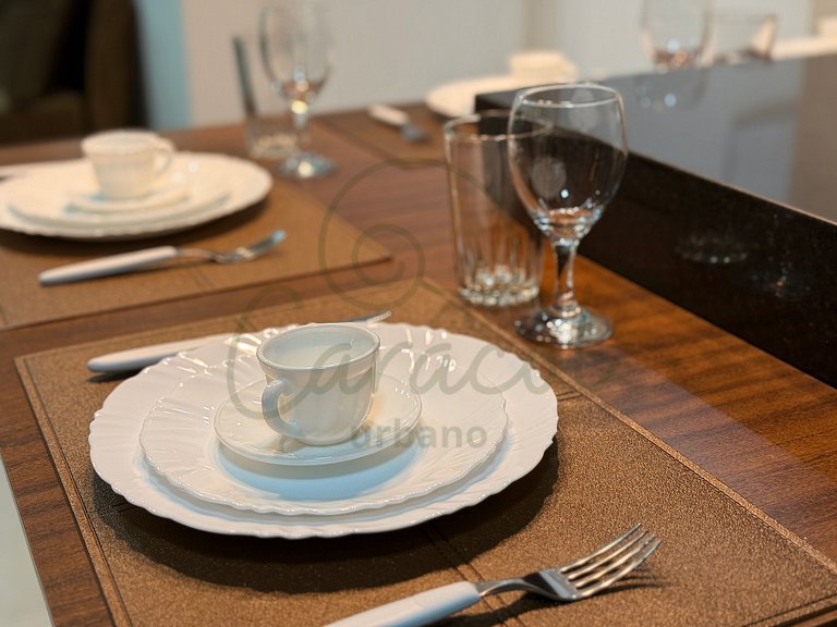 Lindo Apartamento com 2/4 localizado no City House