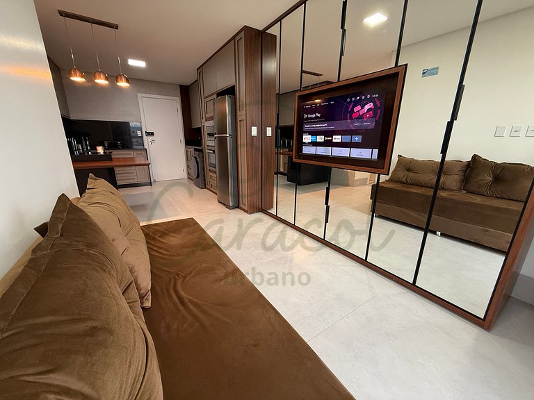 Lindo Apartamento com 2/4 localizado no City House