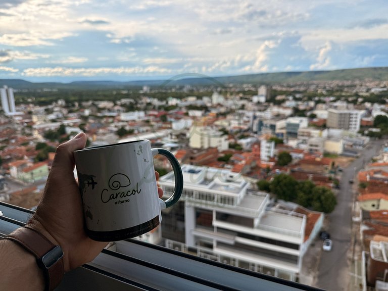 Lindo Apartamento com 2/4 localizado no City House