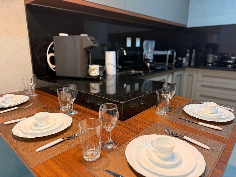 Lindo Apartamento com 2/4 localizado no City House