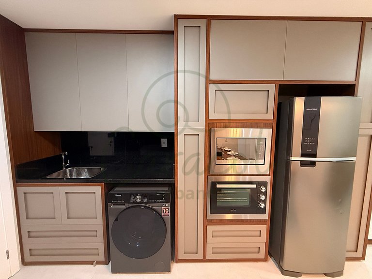 Lindo Apartamento com 2/4 localizado no City House