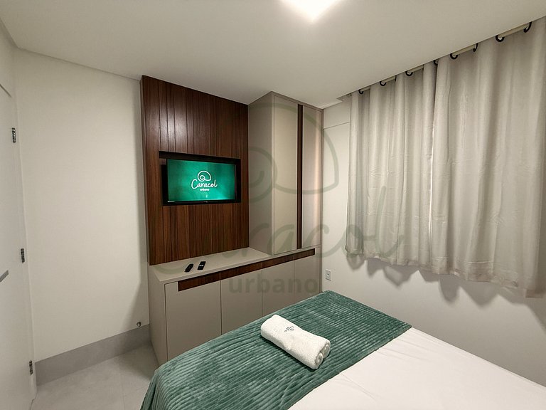 Lindo Apartamento com 2/4 localizado no City House