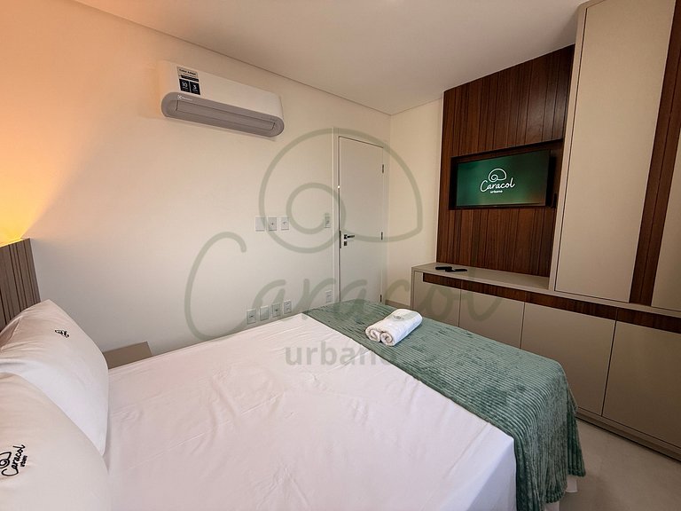 Lindo Apartamento com 2/4 localizado no City House