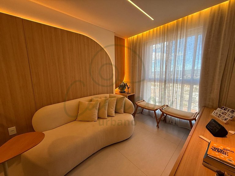 Apartamento com 2 quartos no City House