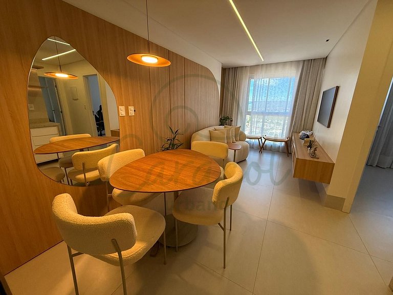 Apartamento com 2 quartos no City House