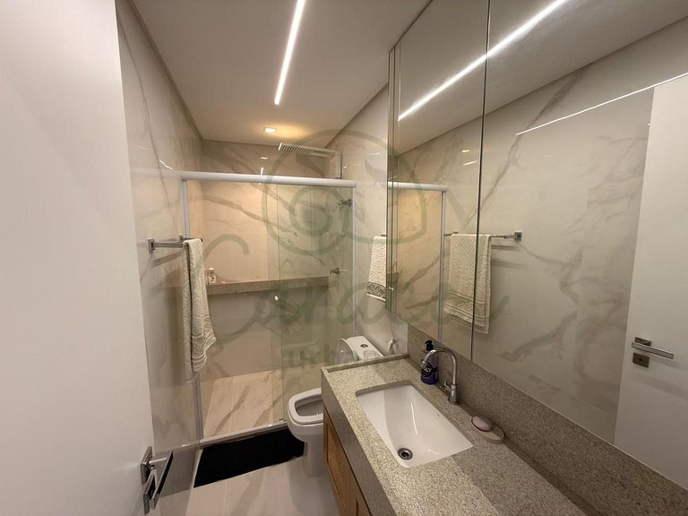 Apartamento com 2 quartos no City House