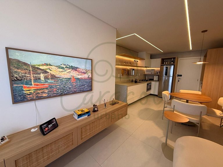 Apartamento com 2 quartos no City House