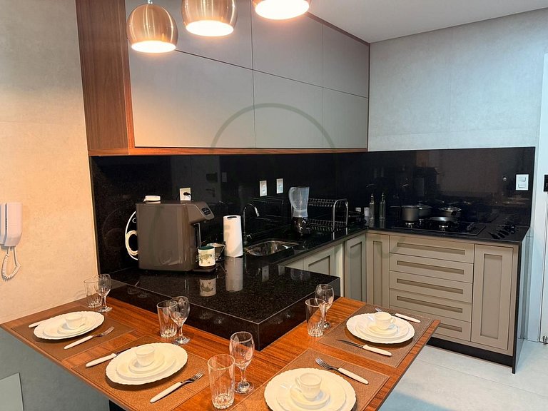 Lindo Apartamento com 2/4 localizado no City House