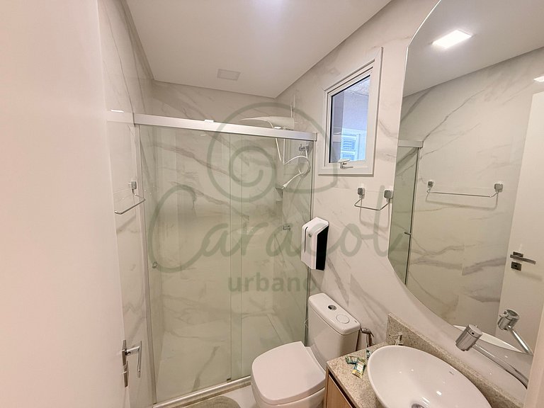 Apartamento com excelente localização