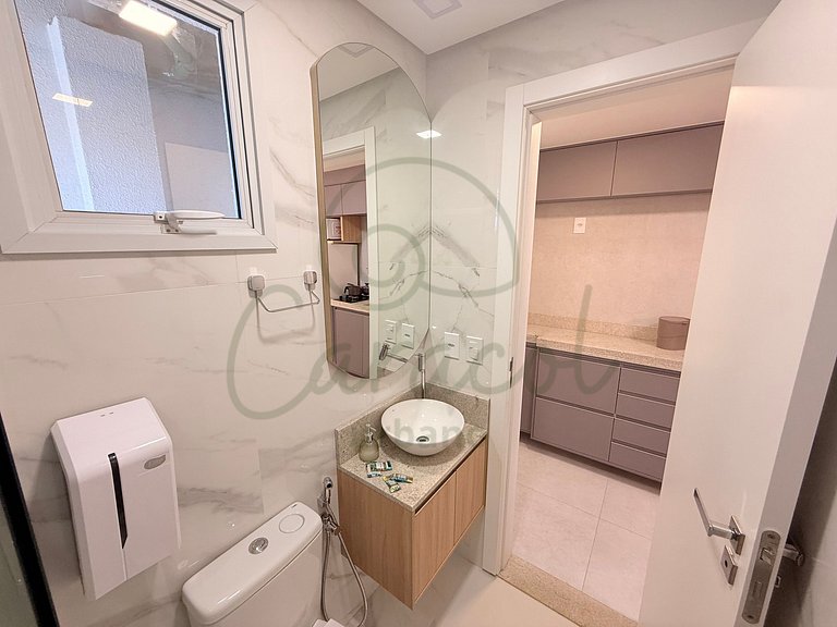 Apartamento com excelente localização