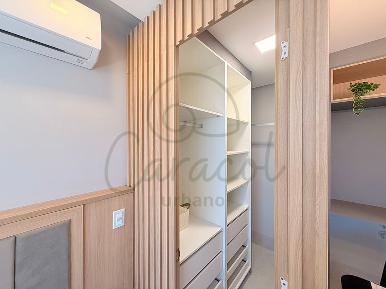 Apartamento com excelente localização